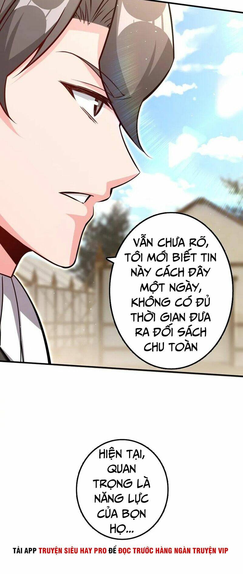 Thả Vu Nữ Đó Ra Chapter 135 - Trang 2
