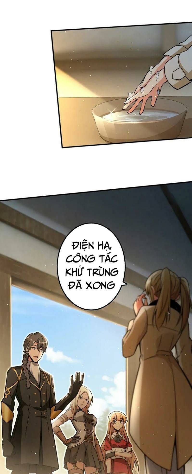 Thả Vu Nữ Đó Ra Chapter 135 - Trang 2