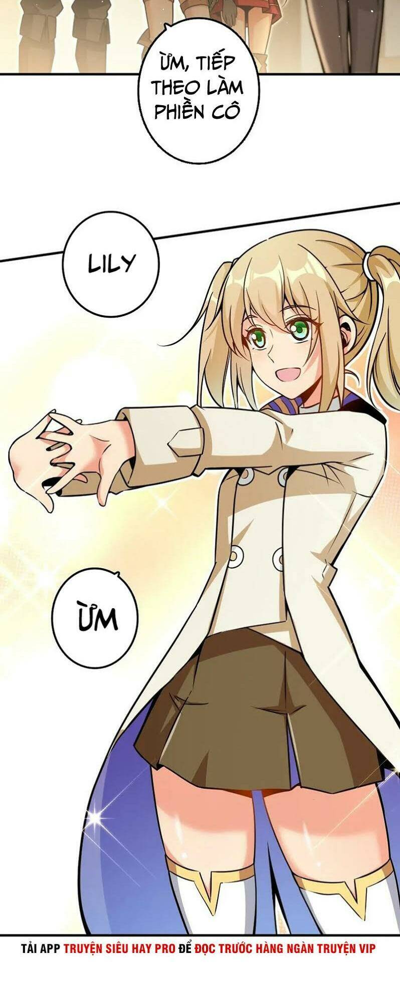 Thả Vu Nữ Đó Ra Chapter 135 - Trang 2