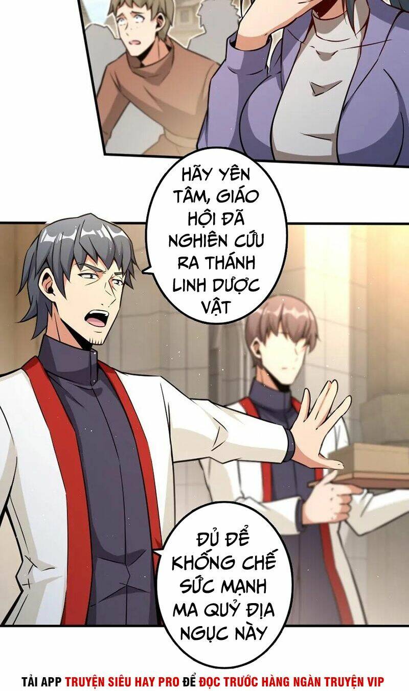 Thả Vu Nữ Đó Ra Chapter 135 - Trang 2