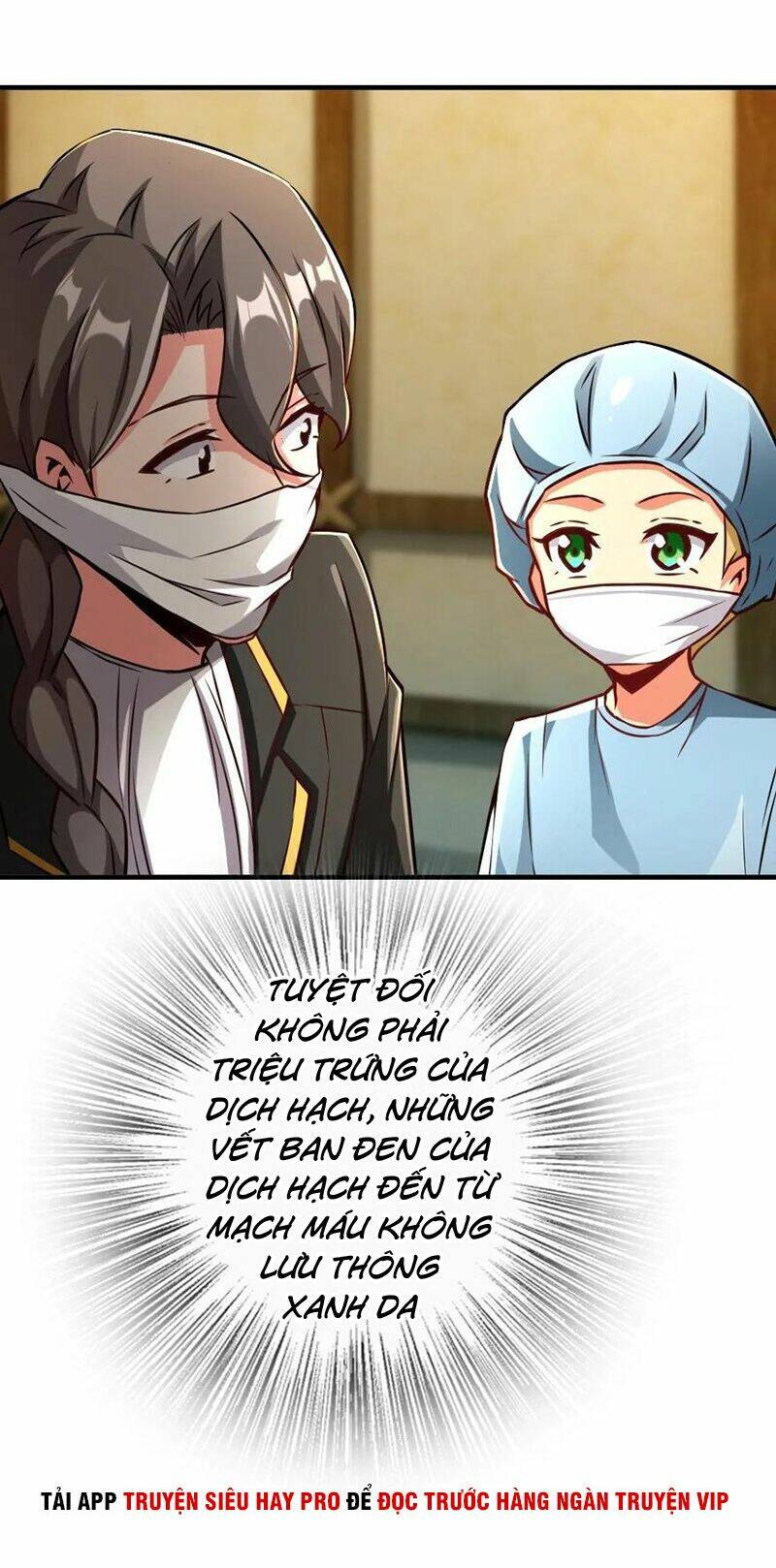 Thả Vu Nữ Đó Ra Chapter 136 - Trang 2