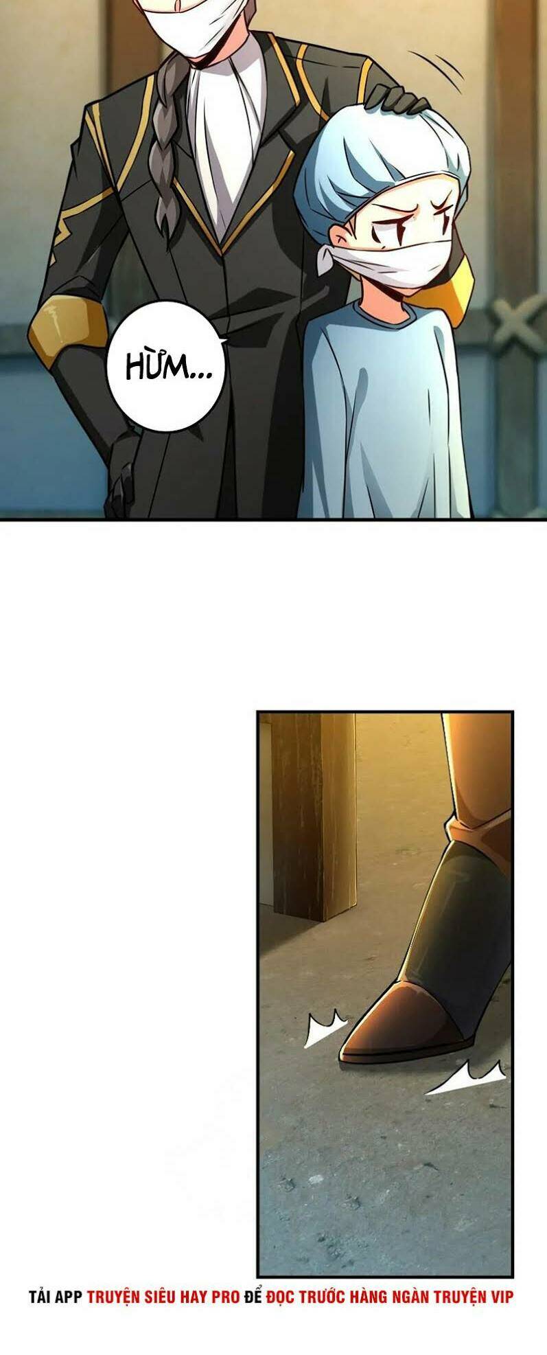 Thả Vu Nữ Đó Ra Chapter 136 - Trang 2