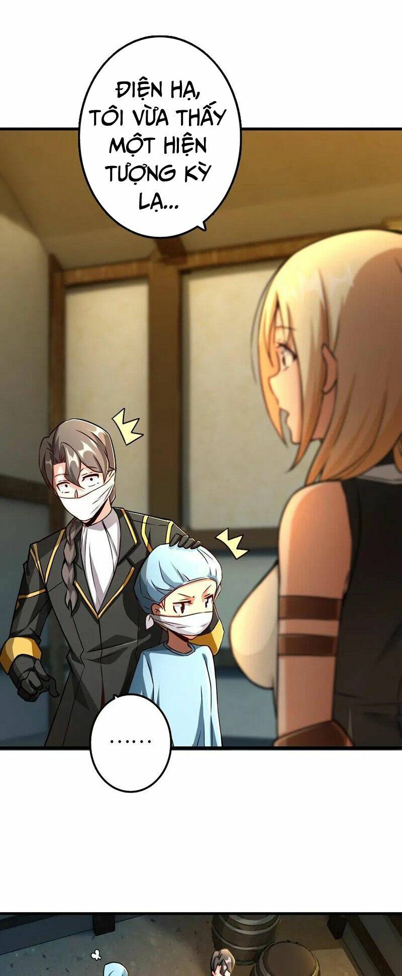 Thả Vu Nữ Đó Ra Chapter 136 - Trang 2