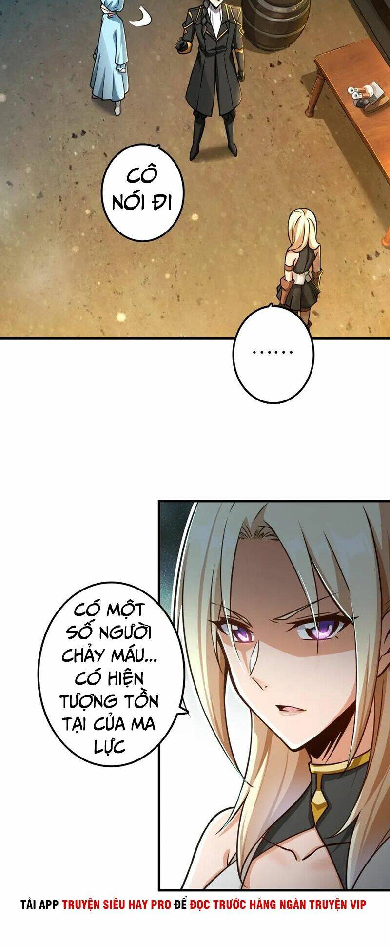 Thả Vu Nữ Đó Ra Chapter 136 - Trang 2