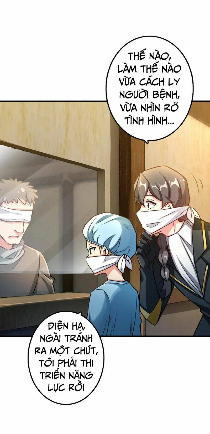 Thả Vu Nữ Đó Ra Chapter 136 - Trang 2