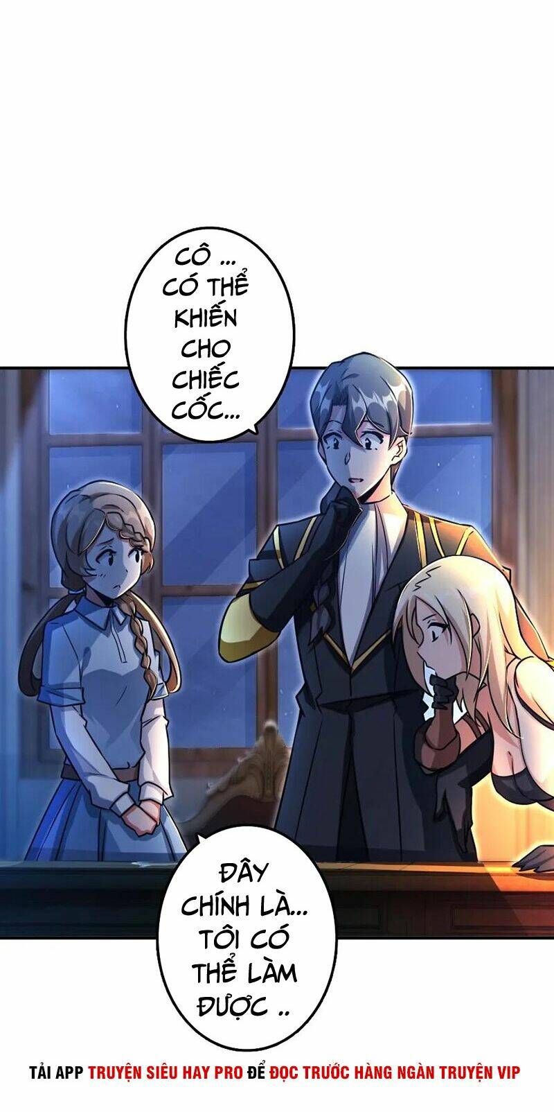 Thả Vu Nữ Đó Ra Chapter 137 - Trang 2