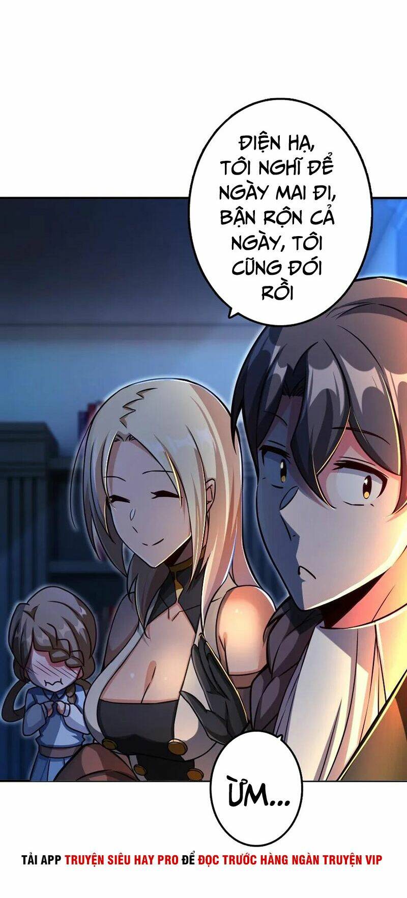 Thả Vu Nữ Đó Ra Chapter 137 - Trang 2