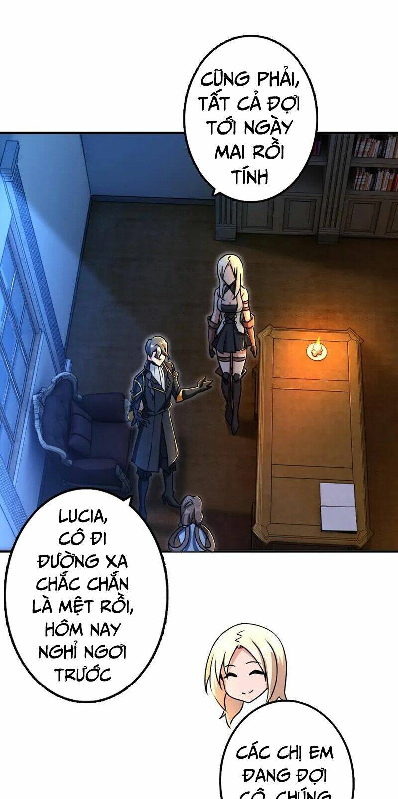 Thả Vu Nữ Đó Ra Chapter 137 - Trang 2