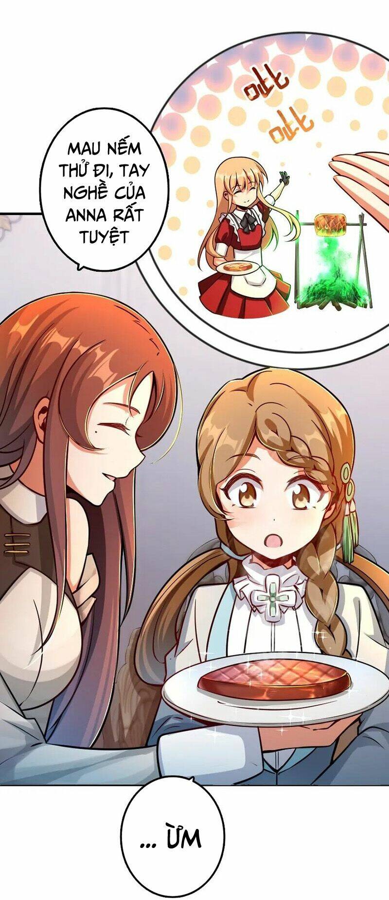 Thả Vu Nữ Đó Ra Chapter 137 - Trang 2