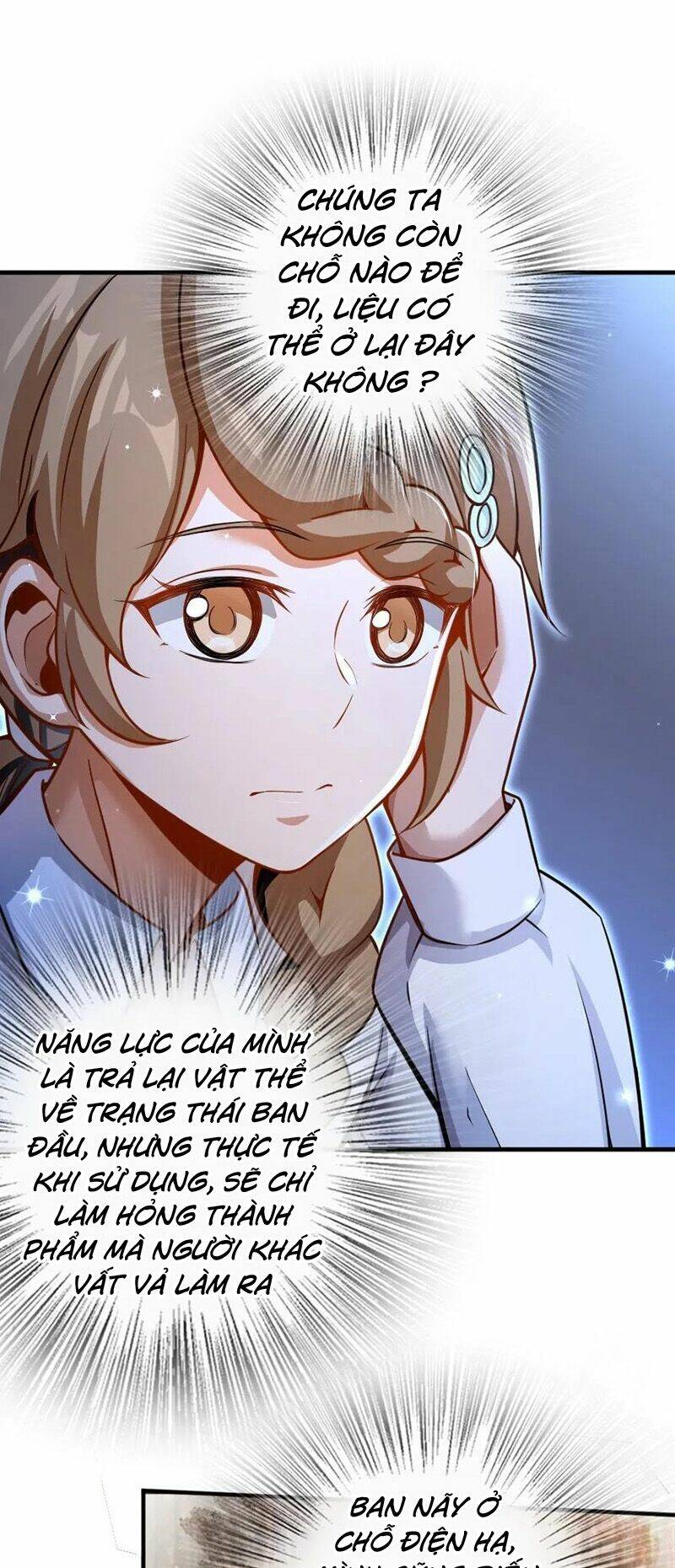 Thả Vu Nữ Đó Ra Chapter 138 - Trang 2