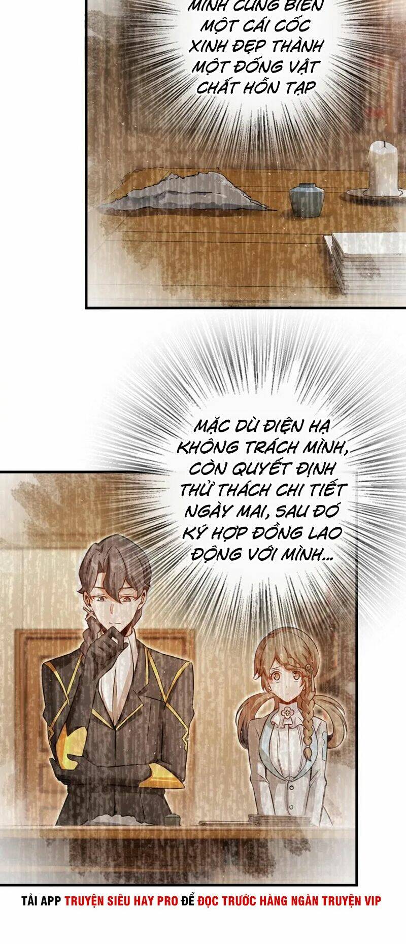 Thả Vu Nữ Đó Ra Chapter 138 - Trang 2