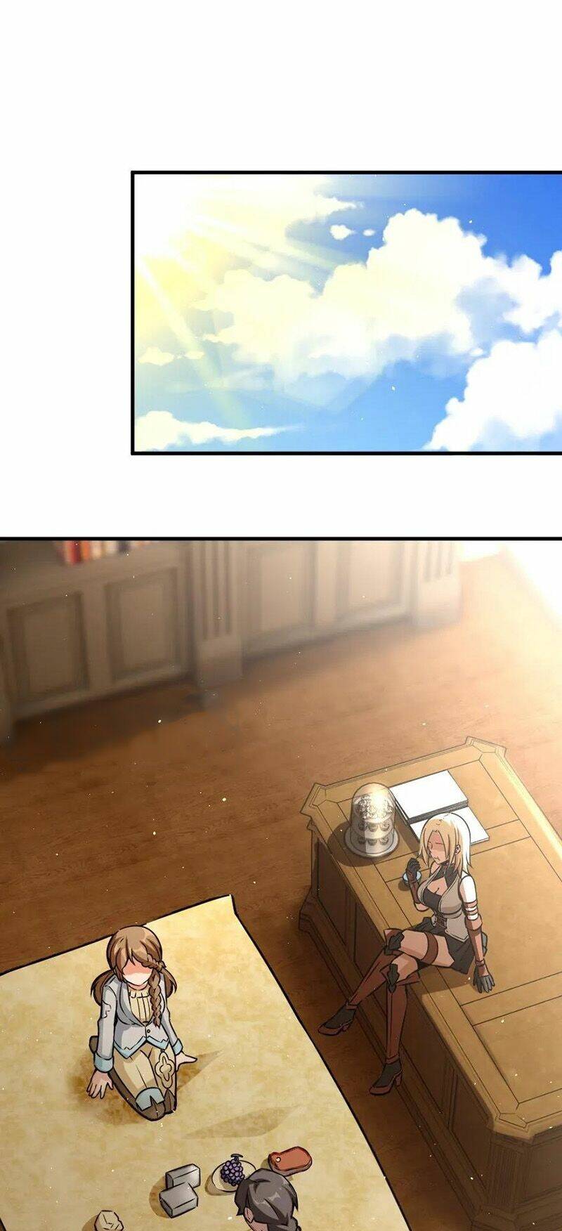 Thả Vu Nữ Đó Ra Chapter 138 - Trang 2