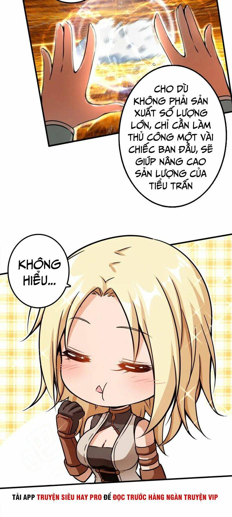 Thả Vu Nữ Đó Ra Chapter 138 - Trang 2