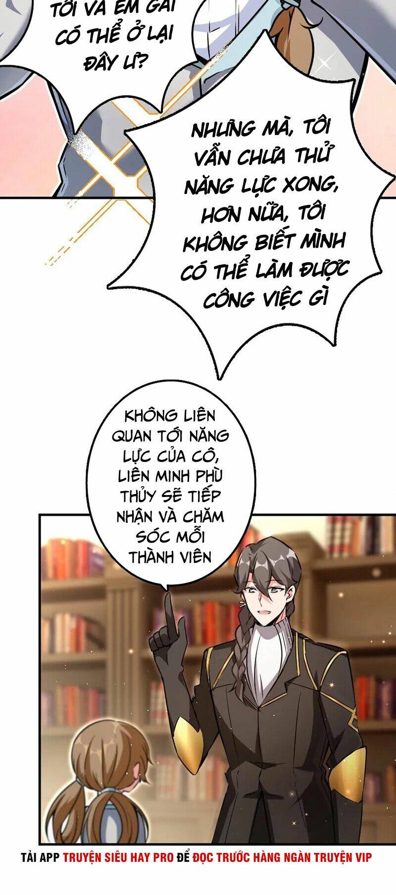 Thả Vu Nữ Đó Ra Chapter 138 - Trang 2