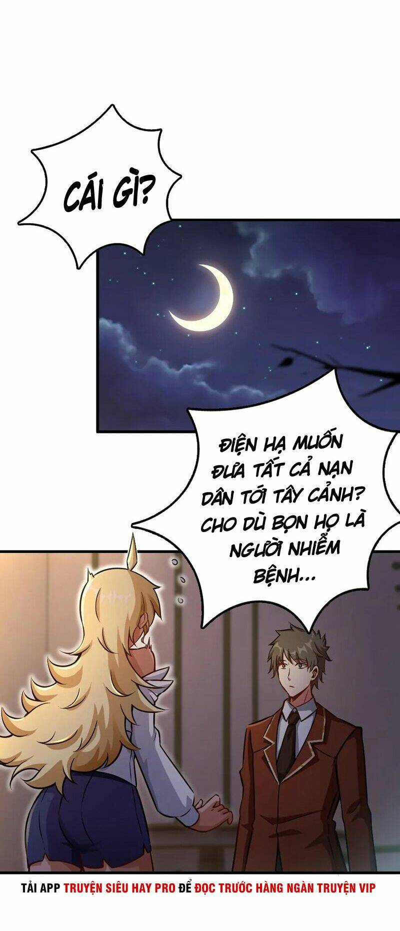 Thả Vu Nữ Đó Ra Chapter 139 - Trang 2