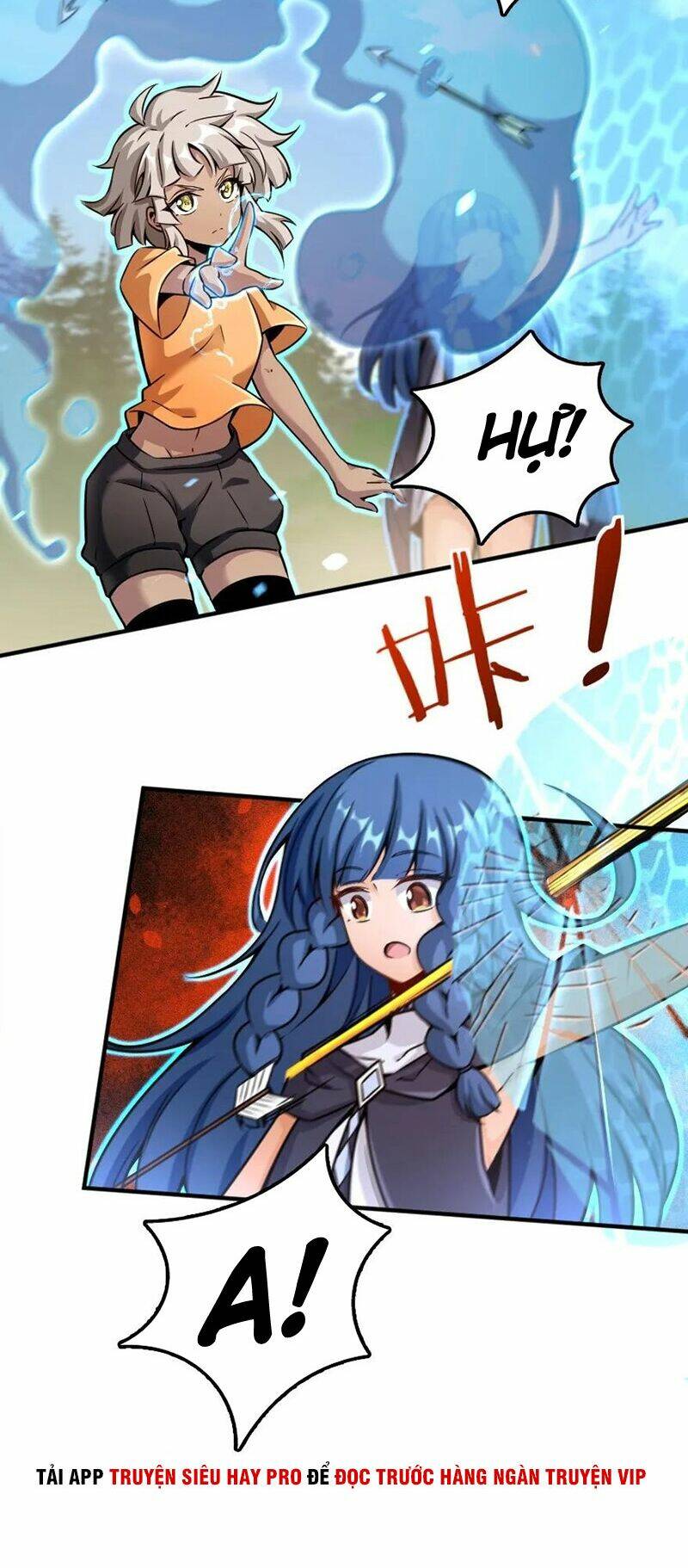 Thả Vu Nữ Đó Ra Chapter 139 - Trang 2