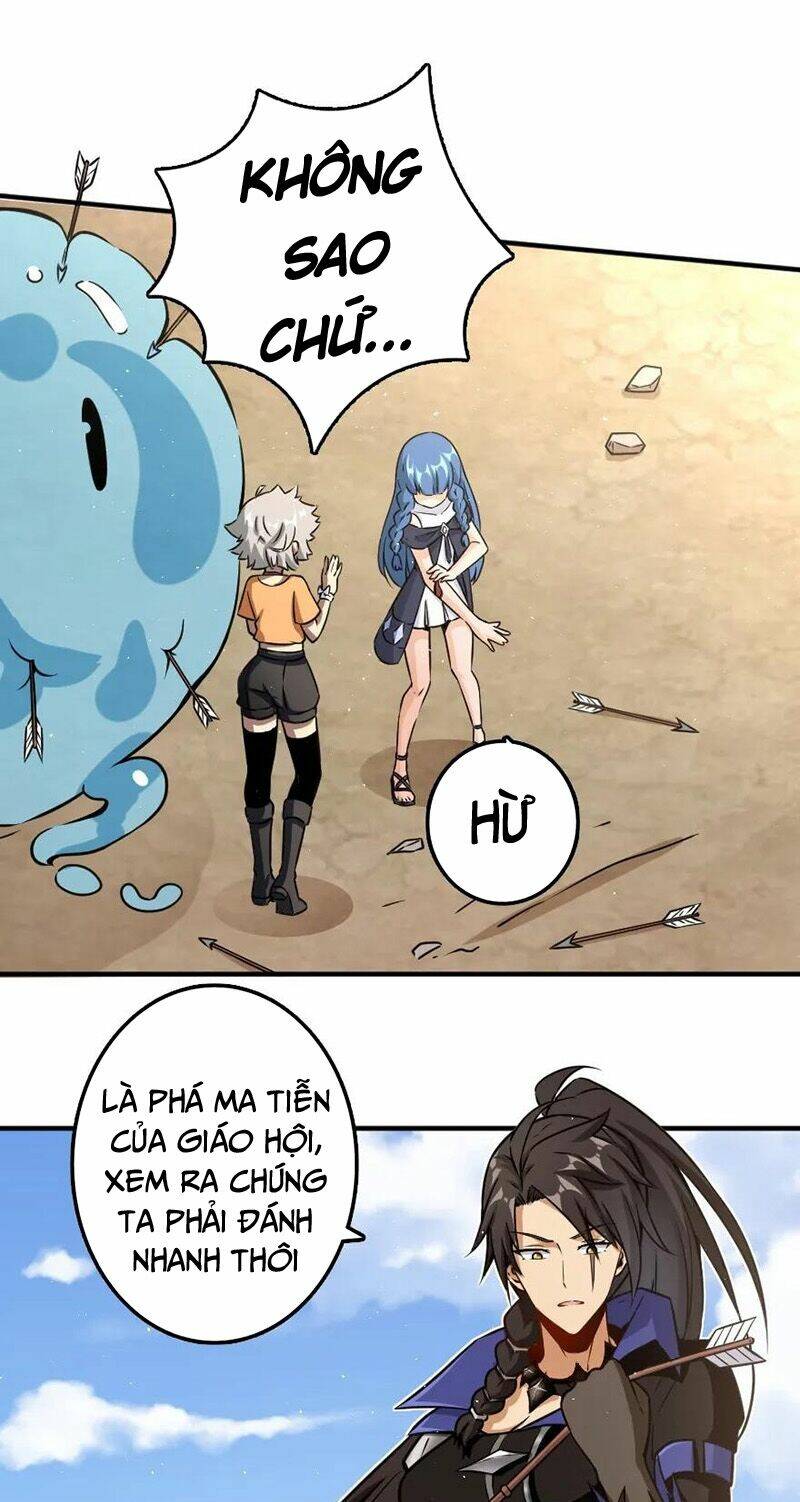 Thả Vu Nữ Đó Ra Chapter 139 - Trang 2