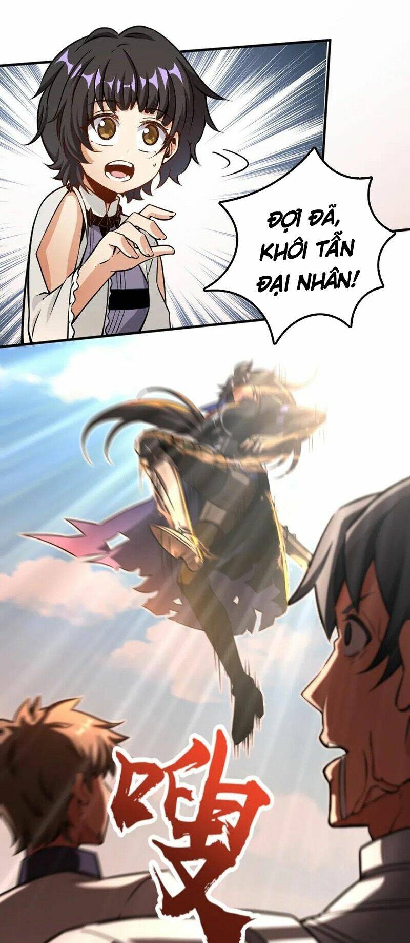 Thả Vu Nữ Đó Ra Chapter 139 - Trang 2