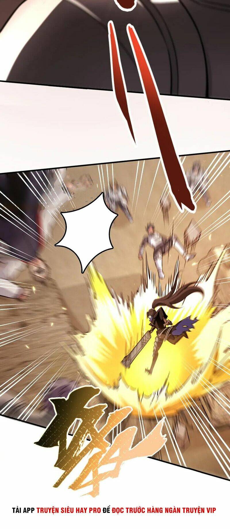 Thả Vu Nữ Đó Ra Chapter 139 - Trang 2