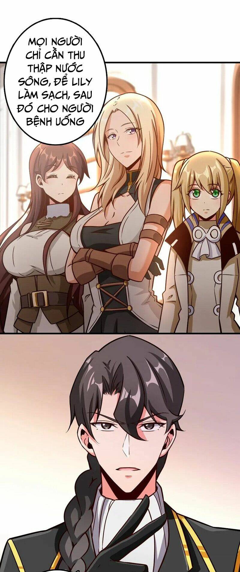 Thả Vu Nữ Đó Ra Chapter 139 - Trang 2