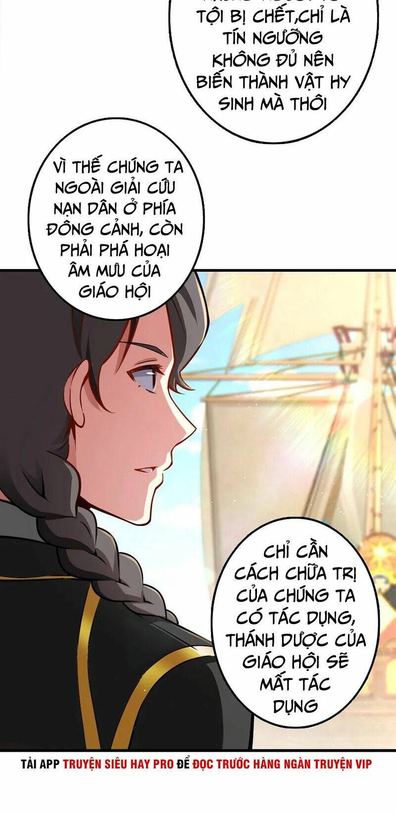 Thả Vu Nữ Đó Ra Chapter 139 - Trang 2