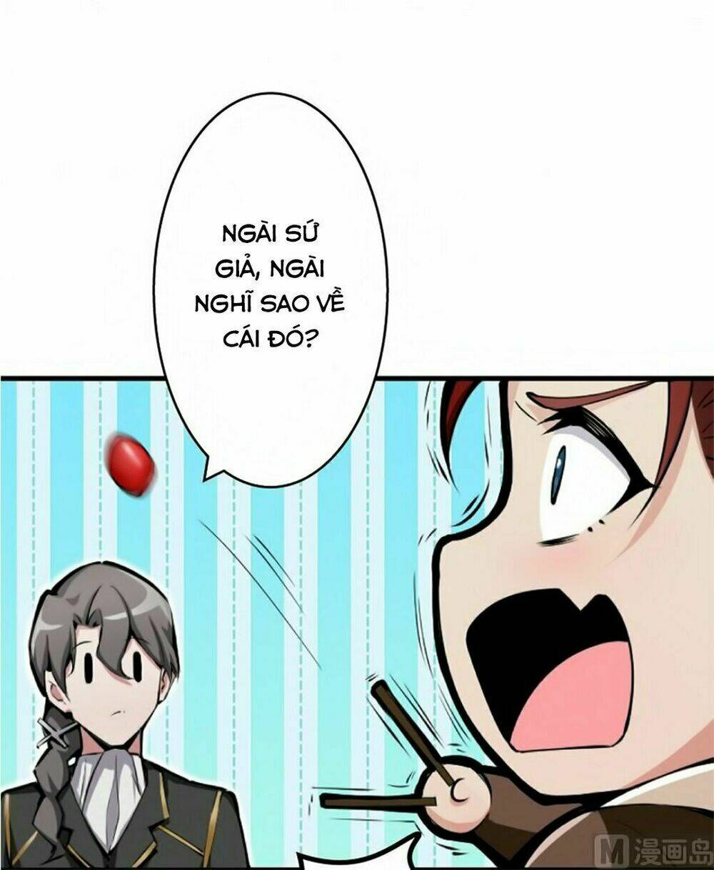 Thả Vu Nữ Đó Ra Chapter 14 - Trang 2