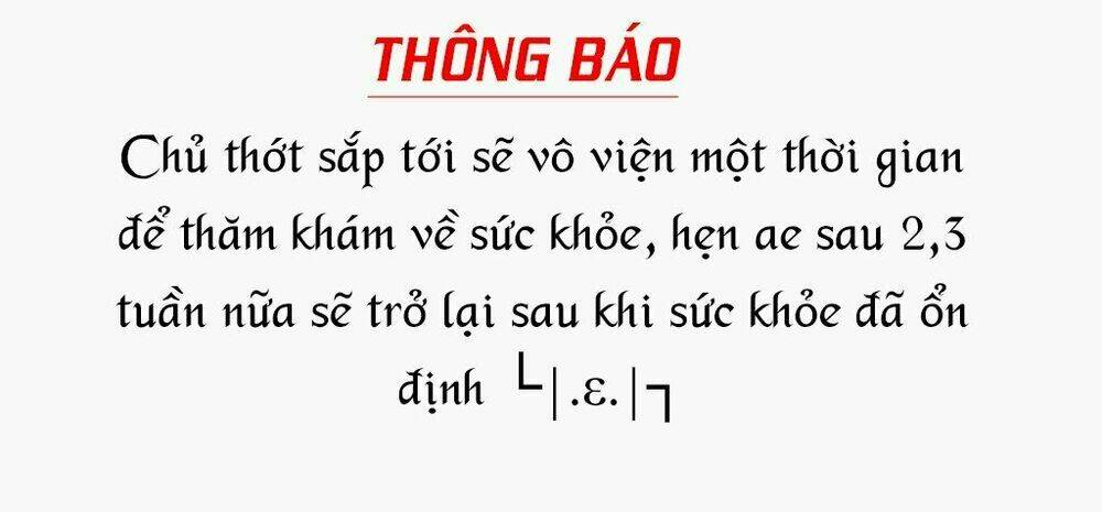 Thả Vu Nữ Đó Ra Chapter 14 - Trang 2