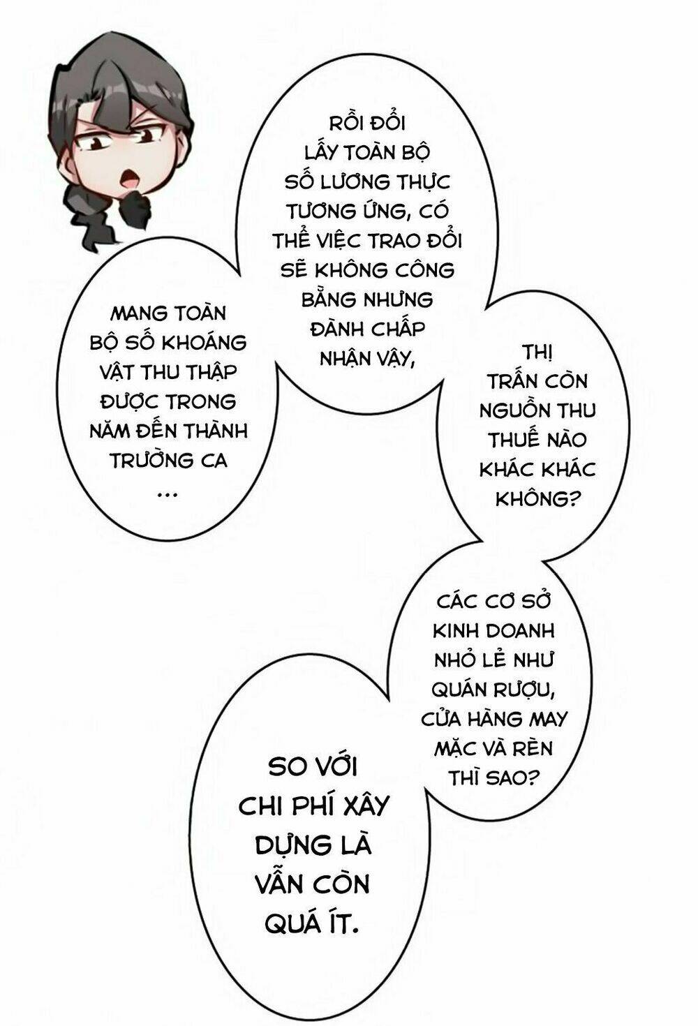 Thả Vu Nữ Đó Ra Chapter 14 - Trang 2