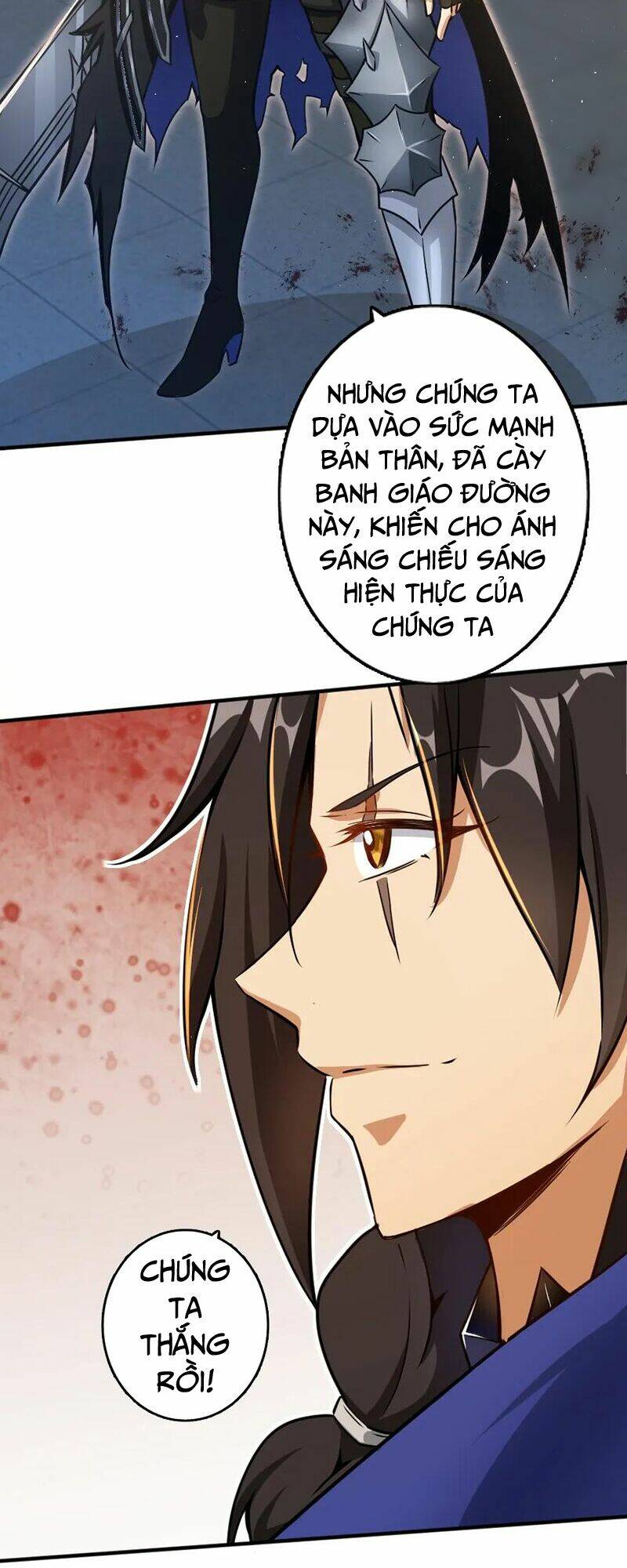 Thả Vu Nữ Đó Ra Chapter 140 - Trang 2