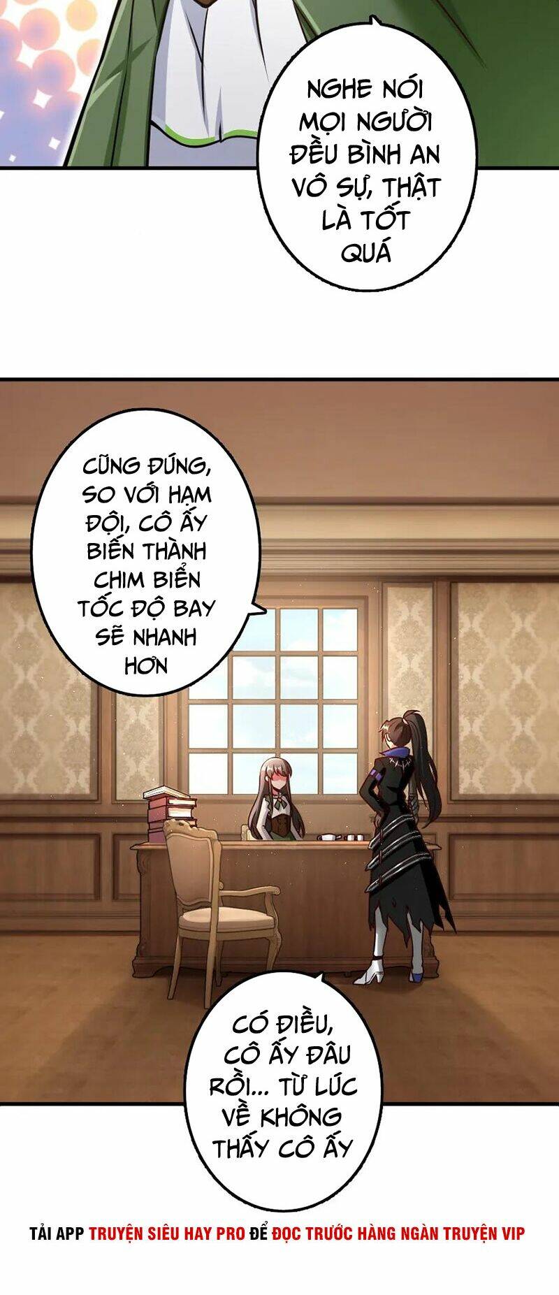 Thả Vu Nữ Đó Ra Chapter 140 - Trang 2