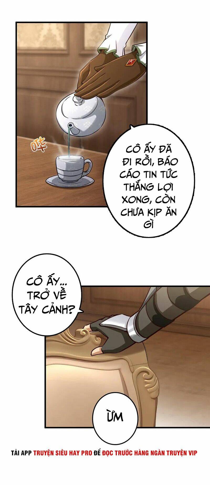 Thả Vu Nữ Đó Ra Chapter 140 - Trang 2