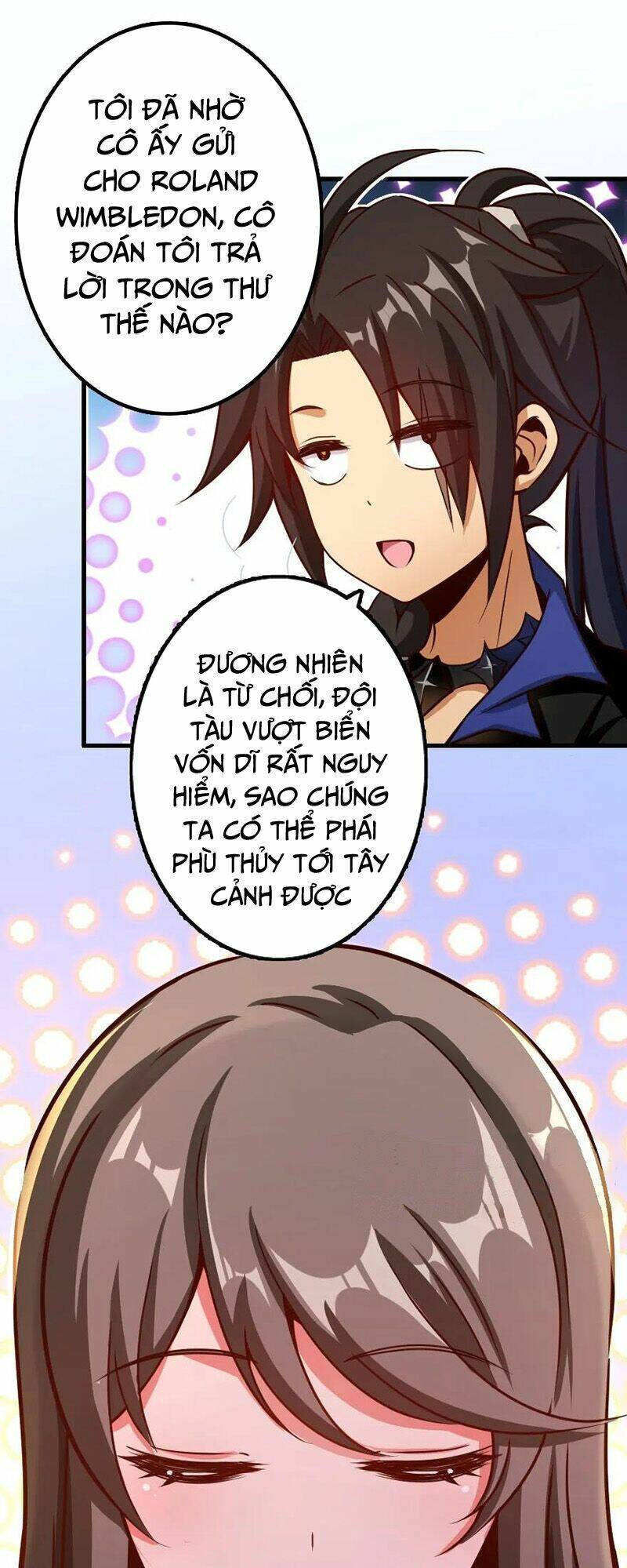 Thả Vu Nữ Đó Ra Chapter 140 - Trang 2