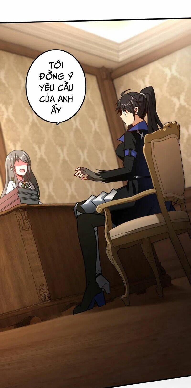 Thả Vu Nữ Đó Ra Chapter 140 - Trang 2