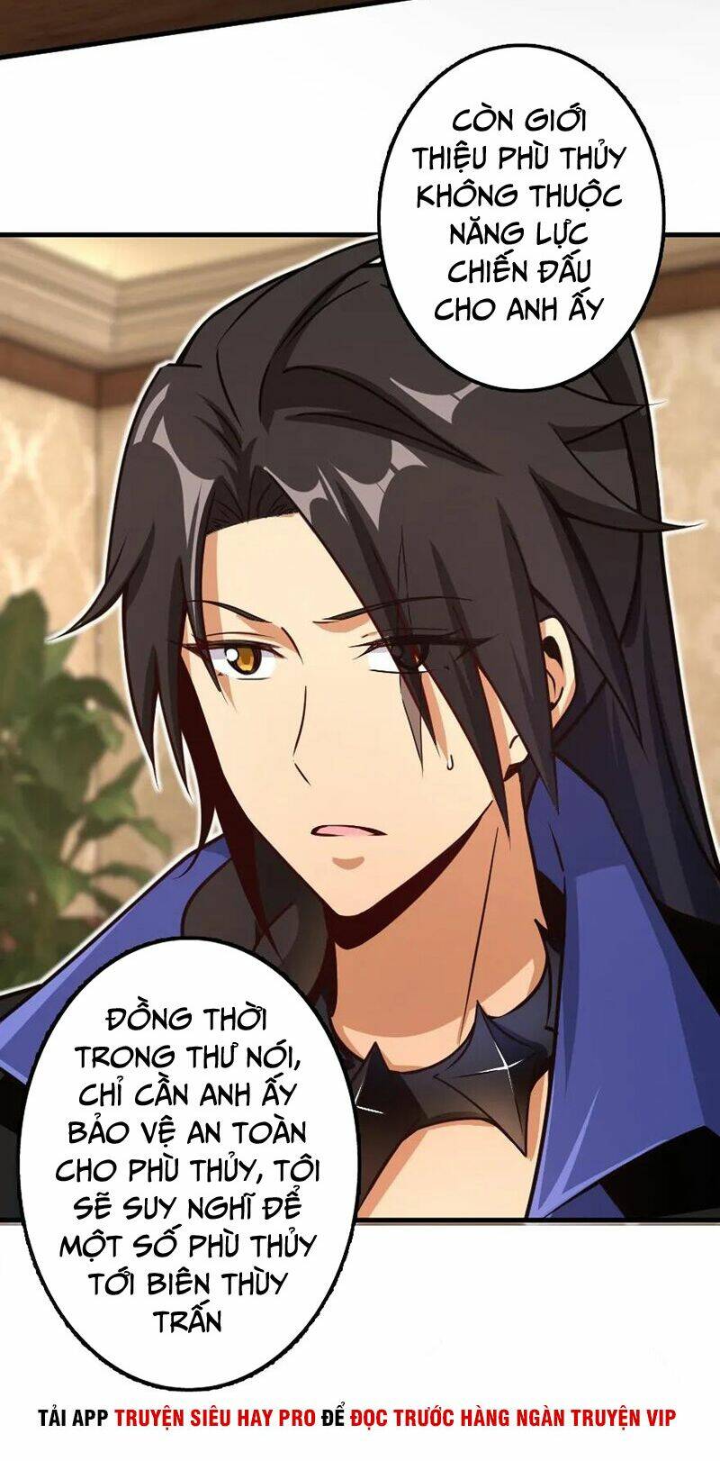 Thả Vu Nữ Đó Ra Chapter 140 - Trang 2