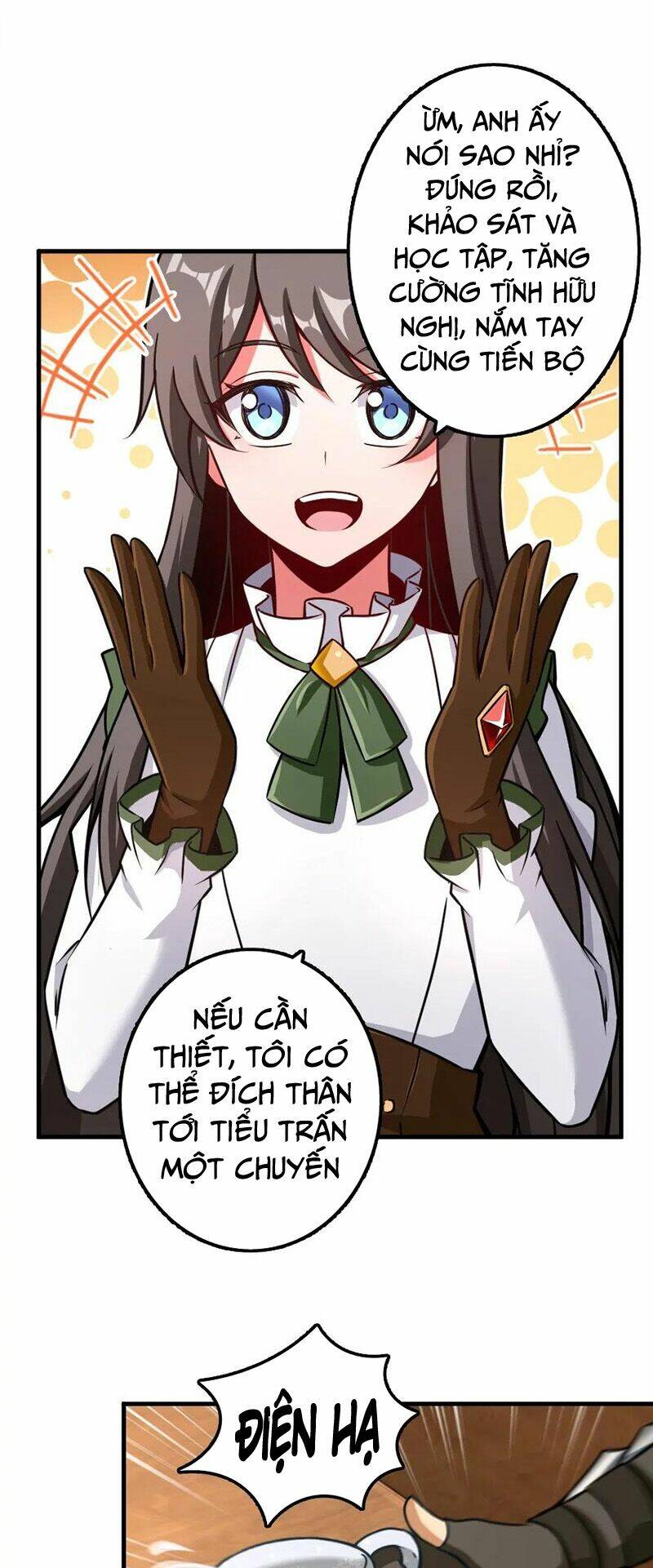 Thả Vu Nữ Đó Ra Chapter 140 - Trang 2