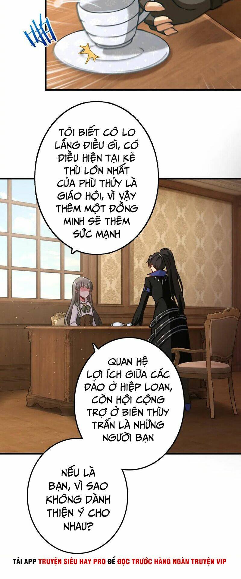 Thả Vu Nữ Đó Ra Chapter 140 - Trang 2