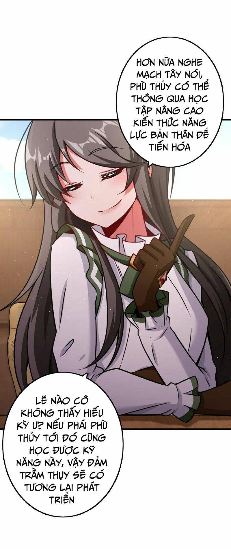 Thả Vu Nữ Đó Ra Chapter 140 - Trang 2