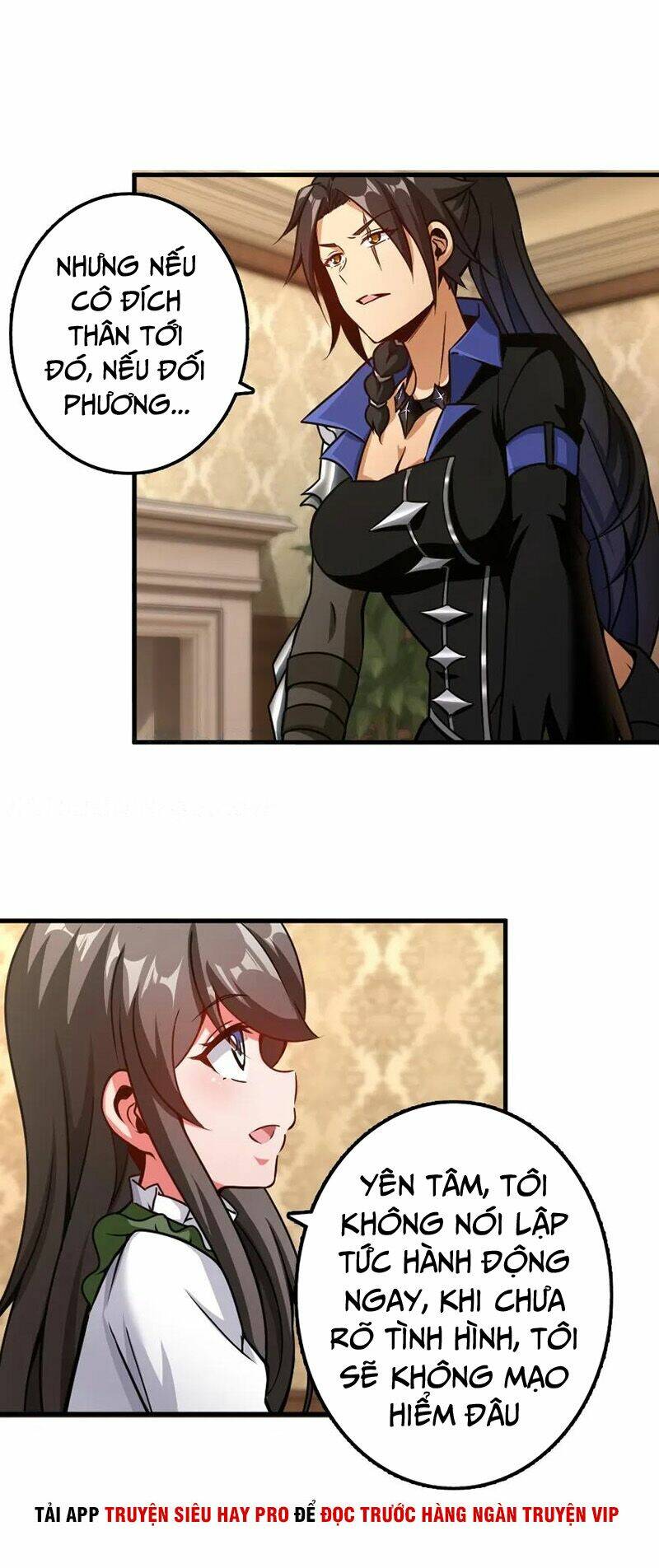Thả Vu Nữ Đó Ra Chapter 140 - Trang 2
