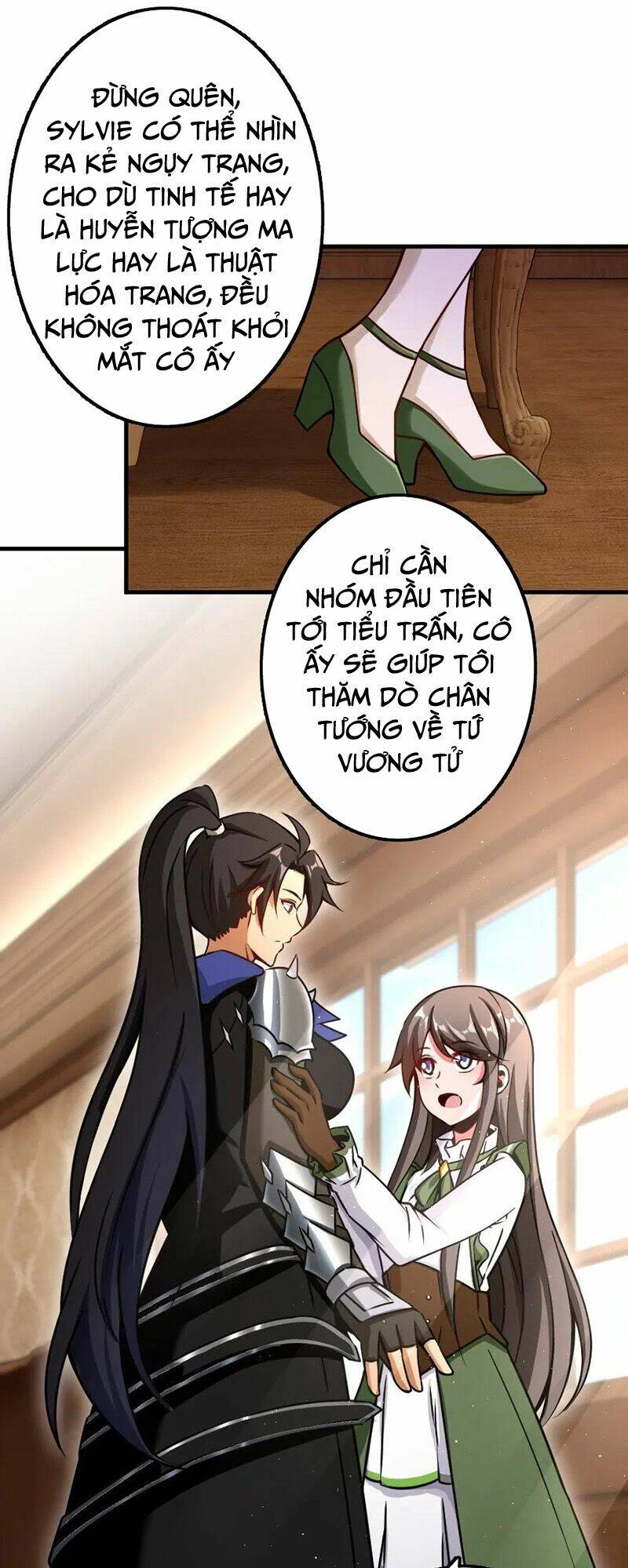 Thả Vu Nữ Đó Ra Chapter 140 - Trang 2