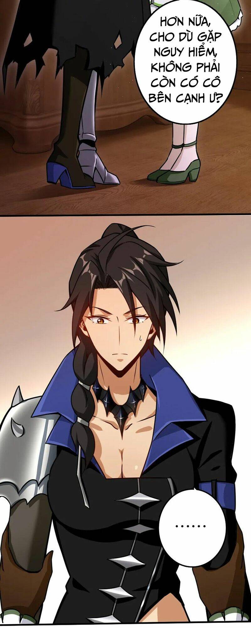 Thả Vu Nữ Đó Ra Chapter 140 - Trang 2