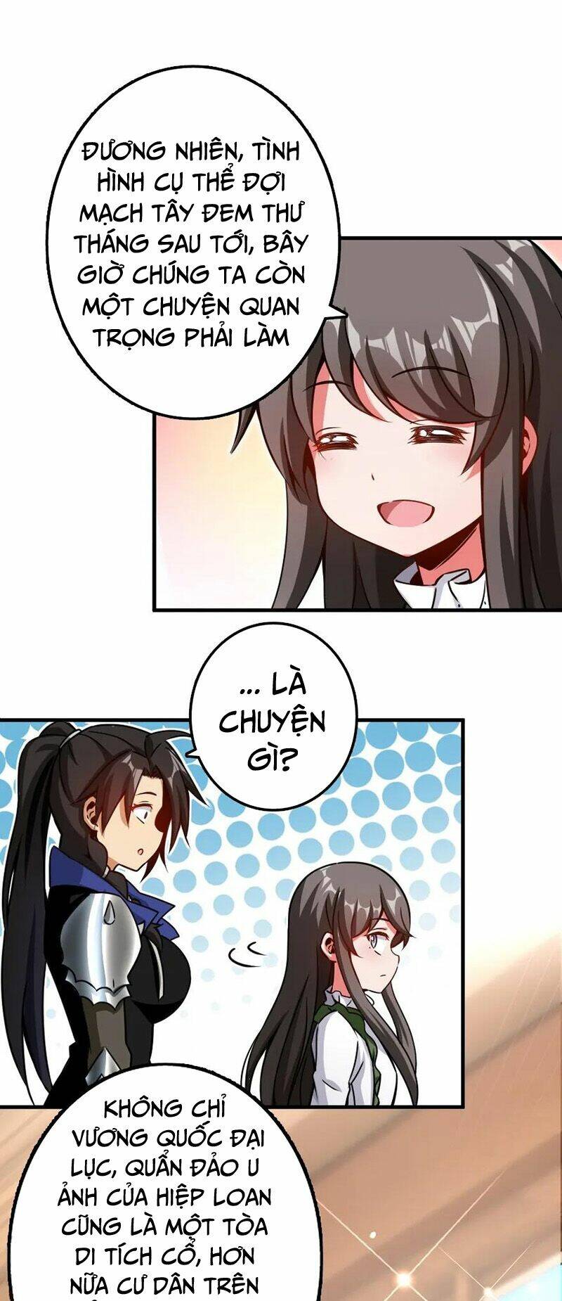 Thả Vu Nữ Đó Ra Chapter 140 - Trang 2