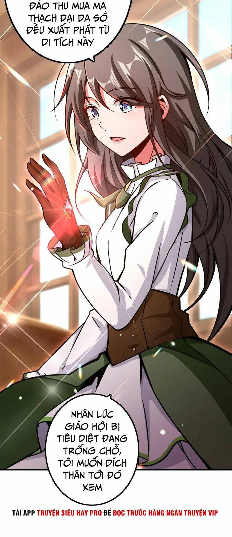 Thả Vu Nữ Đó Ra Chapter 140 - Trang 2