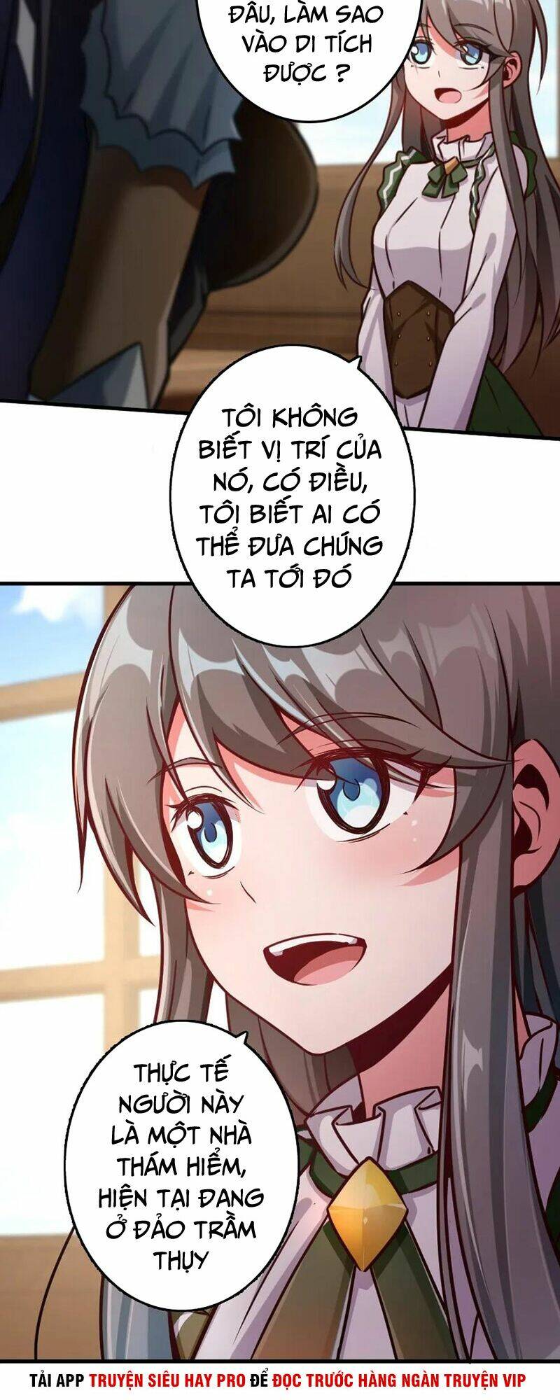 Thả Vu Nữ Đó Ra Chapter 140 - Trang 2