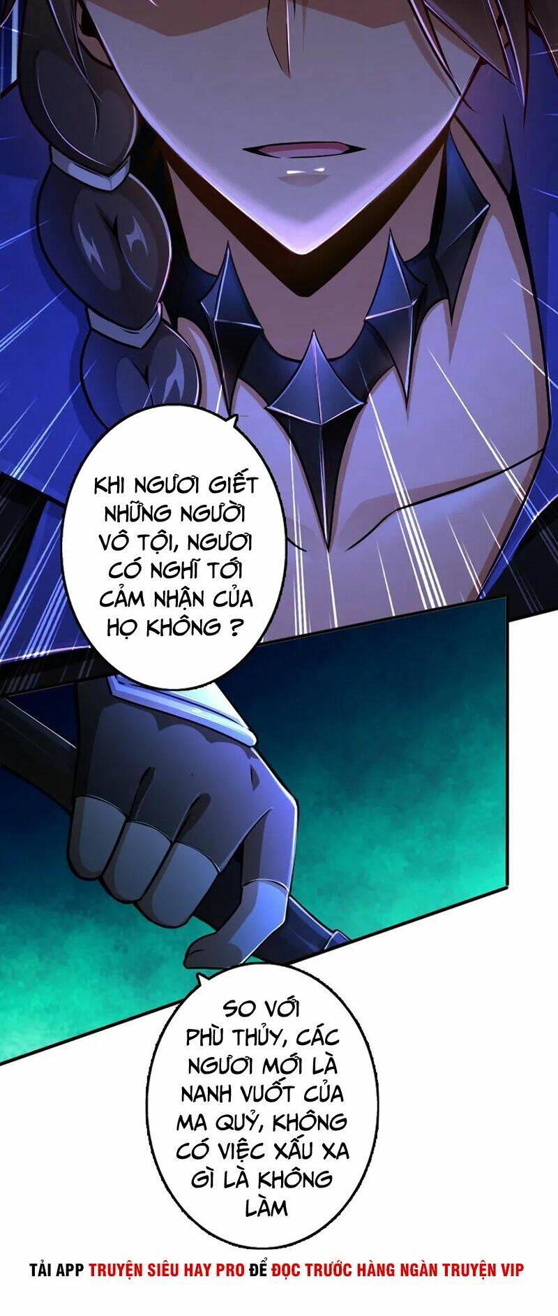 Thả Vu Nữ Đó Ra Chapter 140 - Trang 2