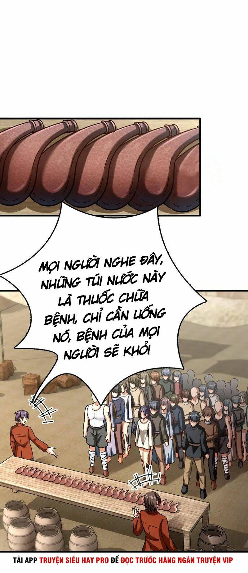 Thả Vu Nữ Đó Ra Chapter 141 - Trang 2