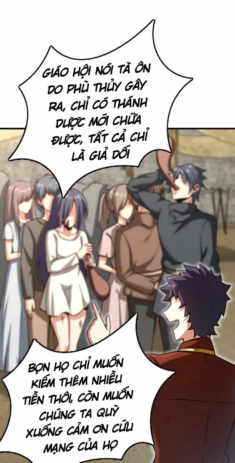 Thả Vu Nữ Đó Ra Chapter 141 - Trang 2