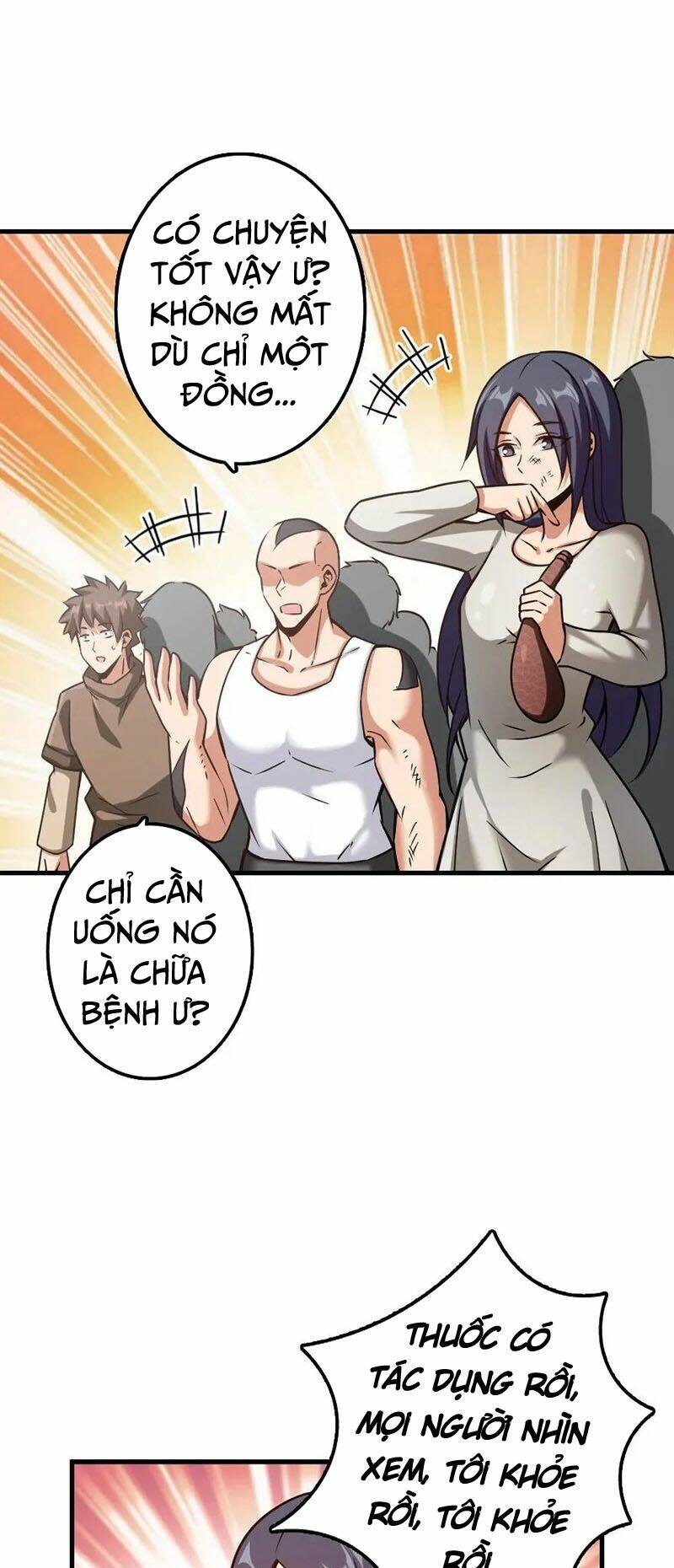 Thả Vu Nữ Đó Ra Chapter 141 - Trang 2