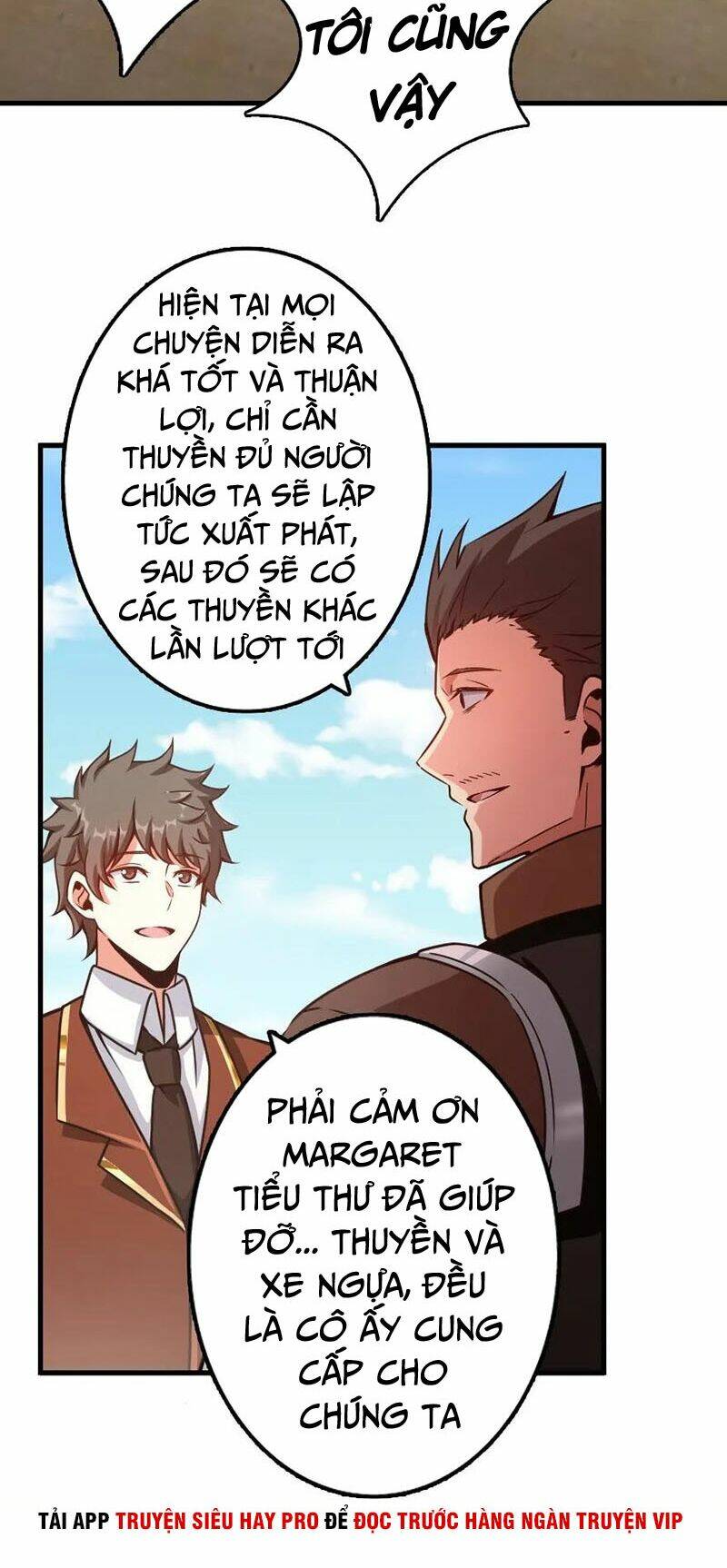 Thả Vu Nữ Đó Ra Chapter 141 - Trang 2