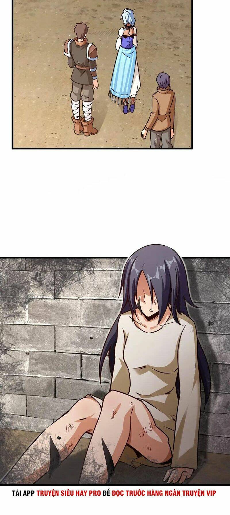 Thả Vu Nữ Đó Ra Chapter 141 - Trang 2