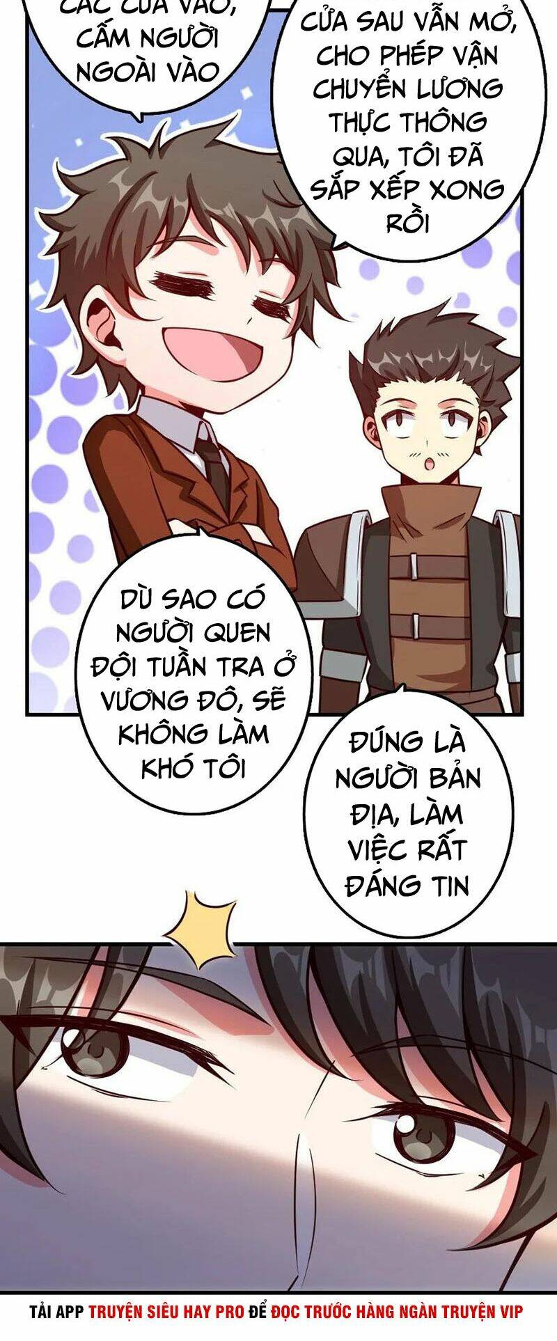 Thả Vu Nữ Đó Ra Chapter 141 - Trang 2